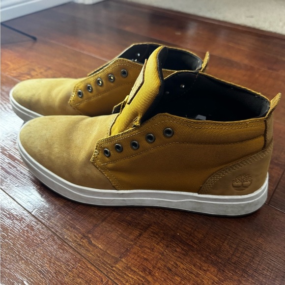 Timberland Brown Men's Footwear - Picture 4 of 4